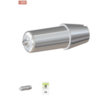 Pre-milled абатмент для холдера ADM, MEDENTiKA и станков Imes-Icore D=11.5, совместимый с Alpha-Bio Conical Standard